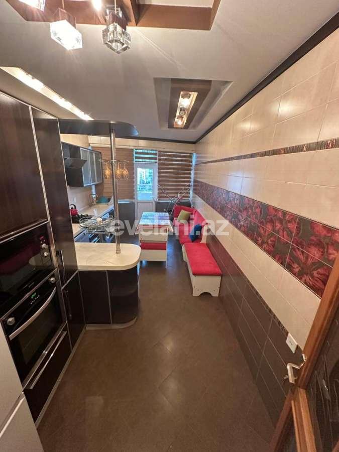Kirayə verilir, yeni tikili, 3 otaqlı, 130 m², Bakı, Xətai r, Şah İsmayıl Xətai m.