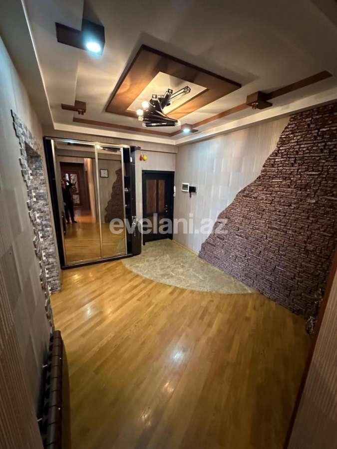 Kirayə verilir, yeni tikili, 3 otaqlı, 130 m², Bakı, Xətai r, Şah İsmayıl Xətai m.