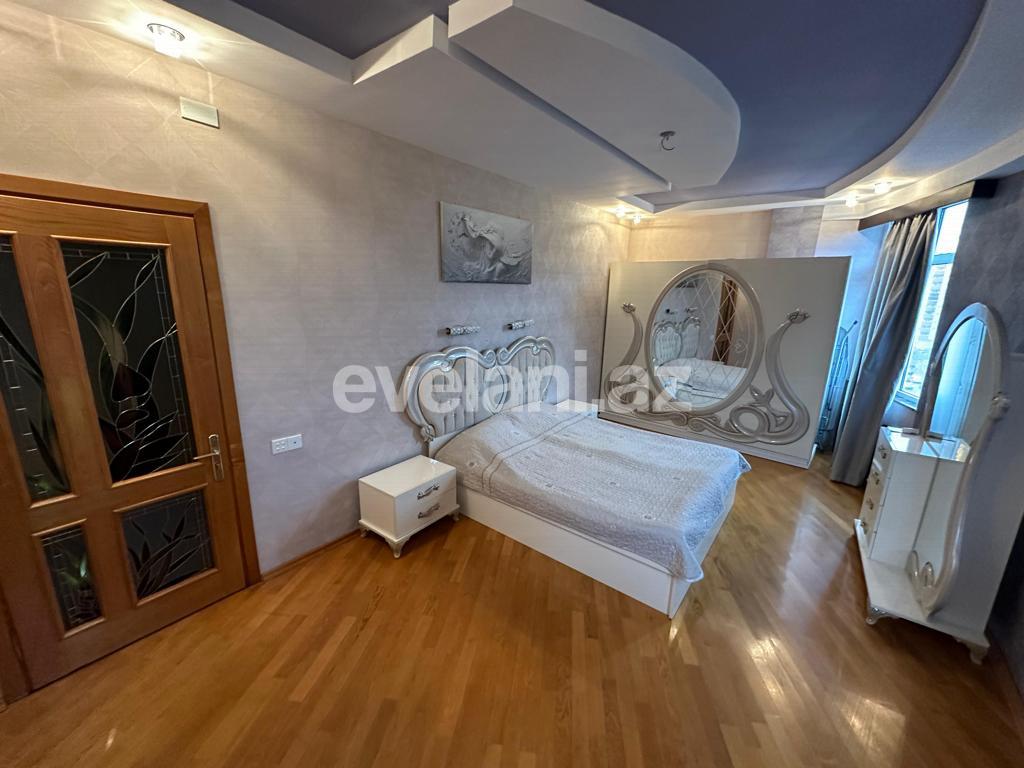 Kirayə verilir, yeni tikili, 3 otaqlı, 130 m², Bakı, Xətai r, Şah İsmayıl Xətai m.
