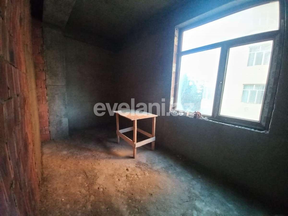 Satılır, yeni tikili, 3 otaqlı, 105 m², Bakı, Binəqədi r, 8-ci mikrorayon q, Azadlıq prospekti m.