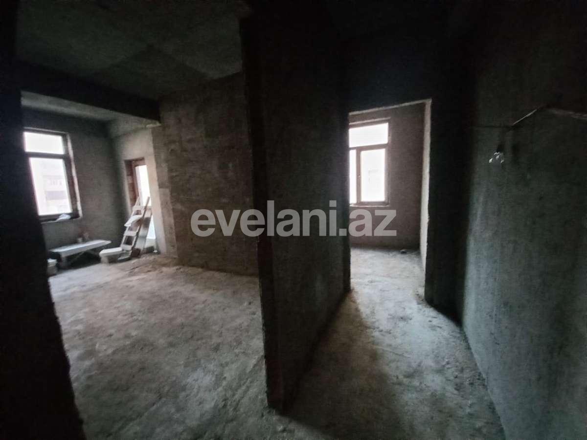 Satılır, yeni tikili, 3 otaqlı, 105 m², Bakı, Binəqədi r, 8-ci mikrorayon q, Azadlıq prospekti m.