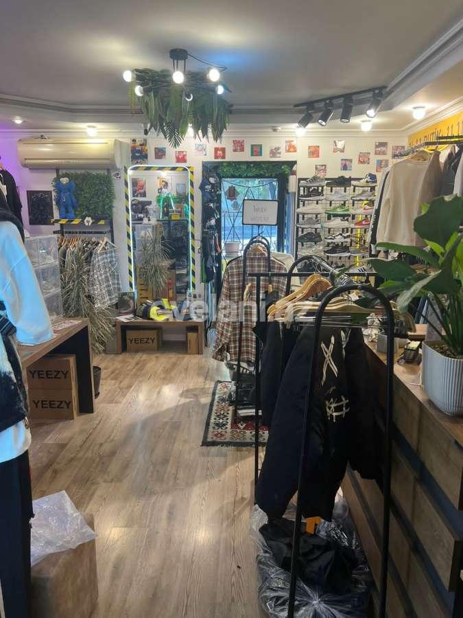 Satılır, obyekt, 40 m², Bakı, Nəsimi r, 28 may m.