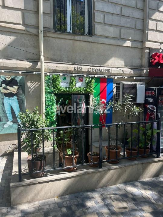 Satılır, obyekt, 40 m², Bakı, Nəsimi r, 28 may m.