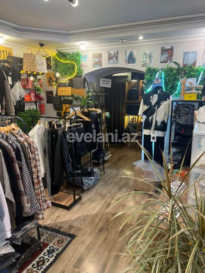 Satılır, obyekt, 40 m², Bakı, Nəsimi r, 28 may m.