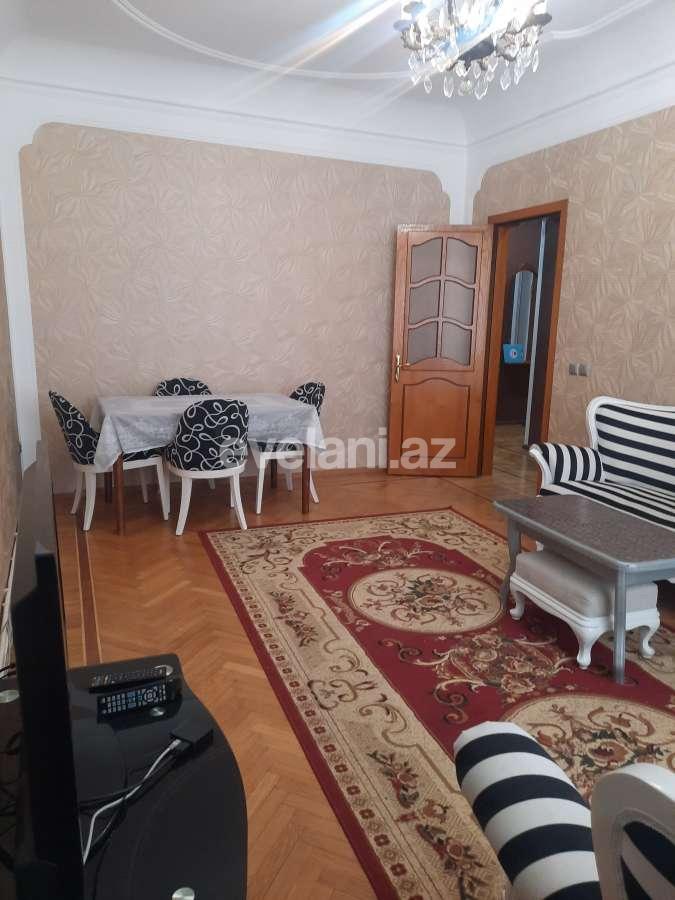 Kirayə verilir, köhnə tikili, 3 otaqlı, 90 m², Bakı, Nəsimi r, 28 may m.