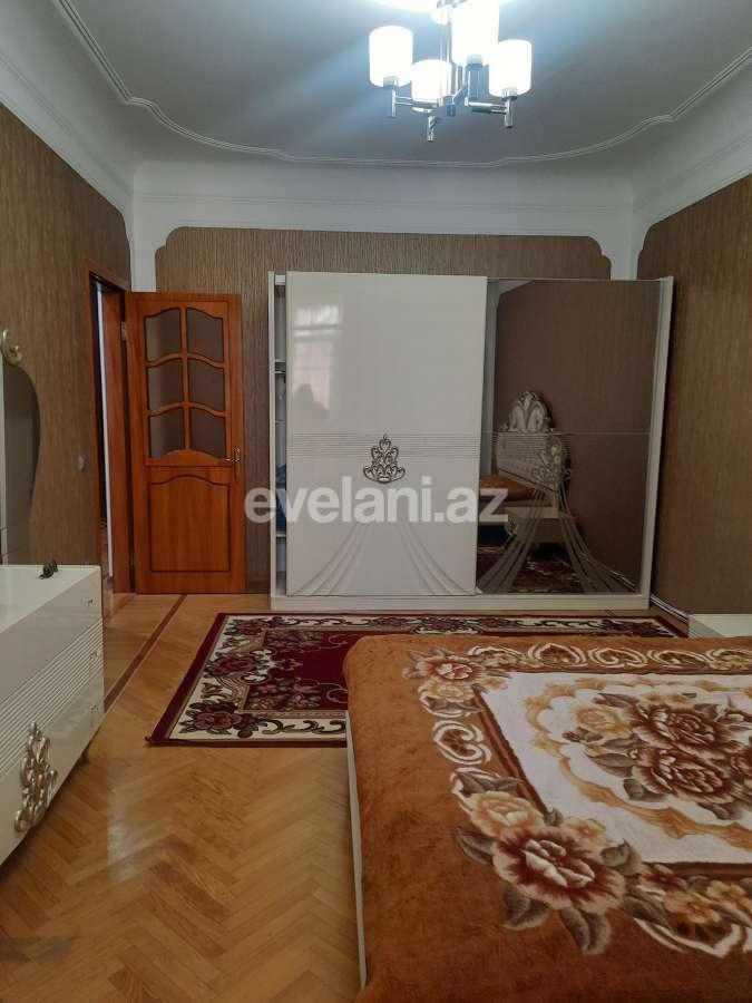 Kirayə verilir, köhnə tikili, 3 otaqlı, 90 m², Bakı, Nəsimi r, 28 may m.