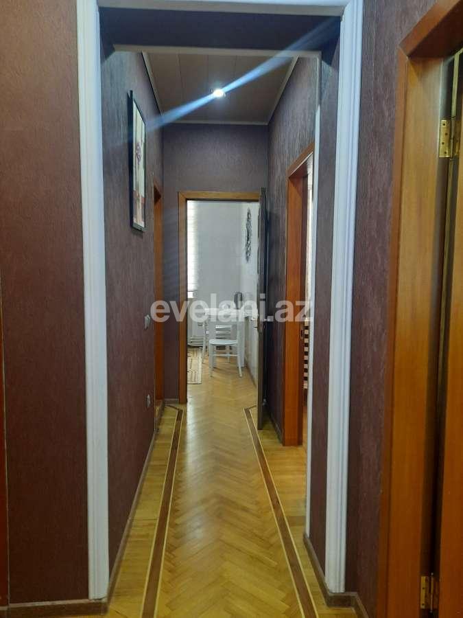 Kirayə verilir, köhnə tikili, 3 otaqlı, 90 m², Bakı, Nəsimi r, 28 may m.