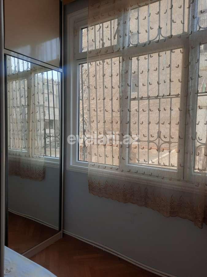 Kirayə verilir, köhnə tikili, 3 otaqlı, 90 m², Bakı, Nəsimi r, 28 may m.