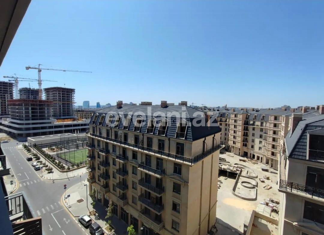 Satılır, yeni tikili, 2 otaqlı, 89 m², Bakı, Xətai r, Ağ şəhər q, Şah İsmayıl Xətai m.