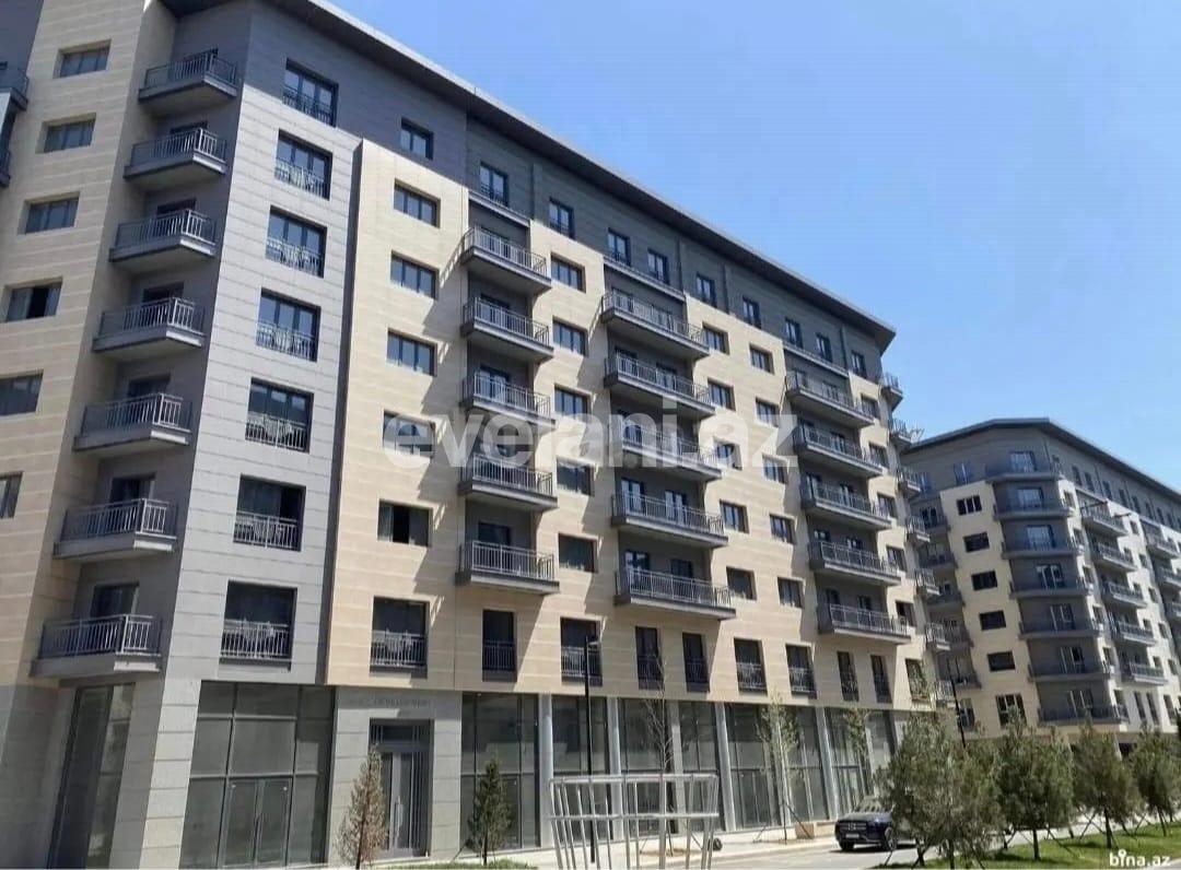 Satılır, yeni tikili, 2 otaqlı, 89 m², Bakı, Xətai r, Ağ şəhər q, Şah İsmayıl Xətai m.