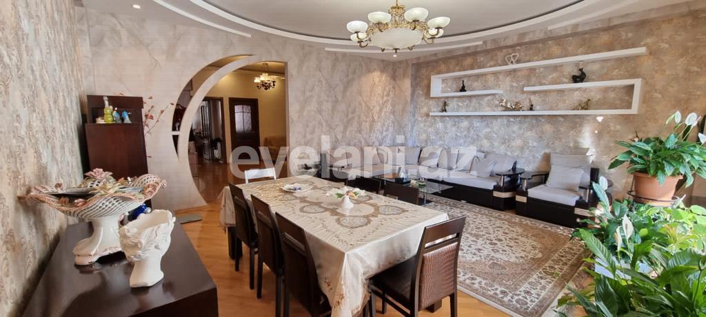 Satılır, yeni tikili, 4 otaqlı, 160 m², Bakı, Nərimanov r.