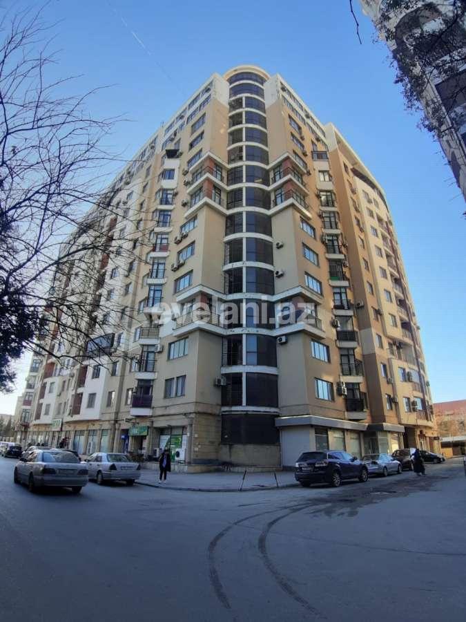 Satılır, yeni tikili, 4 otaqlı, 160 m², Bakı, Nərimanov r.