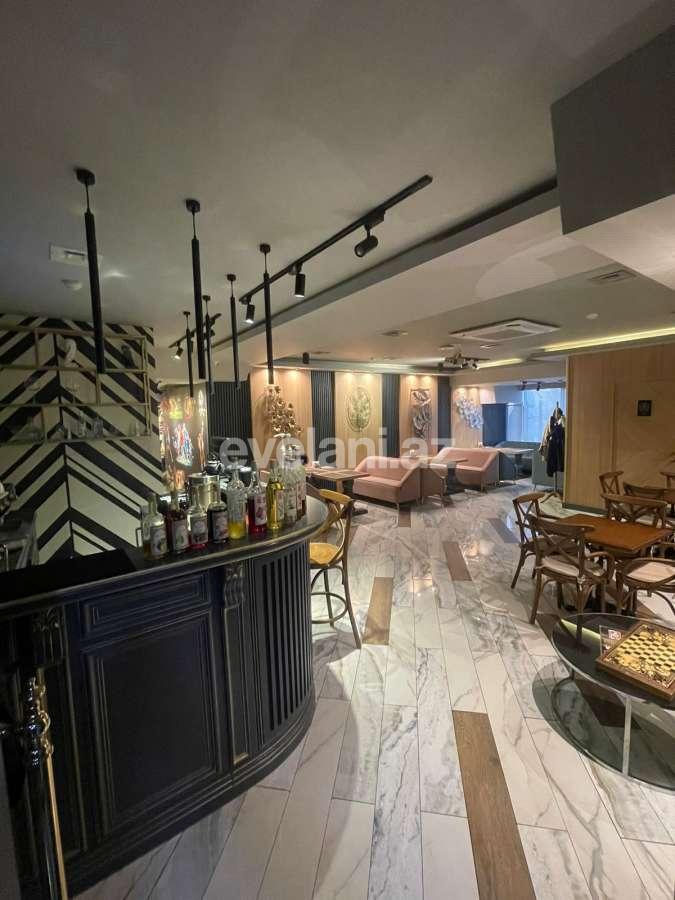 Satılır, ofis, 7 otaqlı, 160 m², Bakı, Nəsimi r.