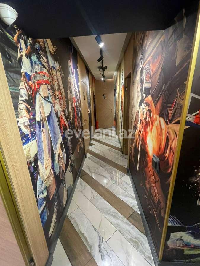 Satılır, ofis, 7 otaqlı, 160 m², Bakı, Nəsimi r.