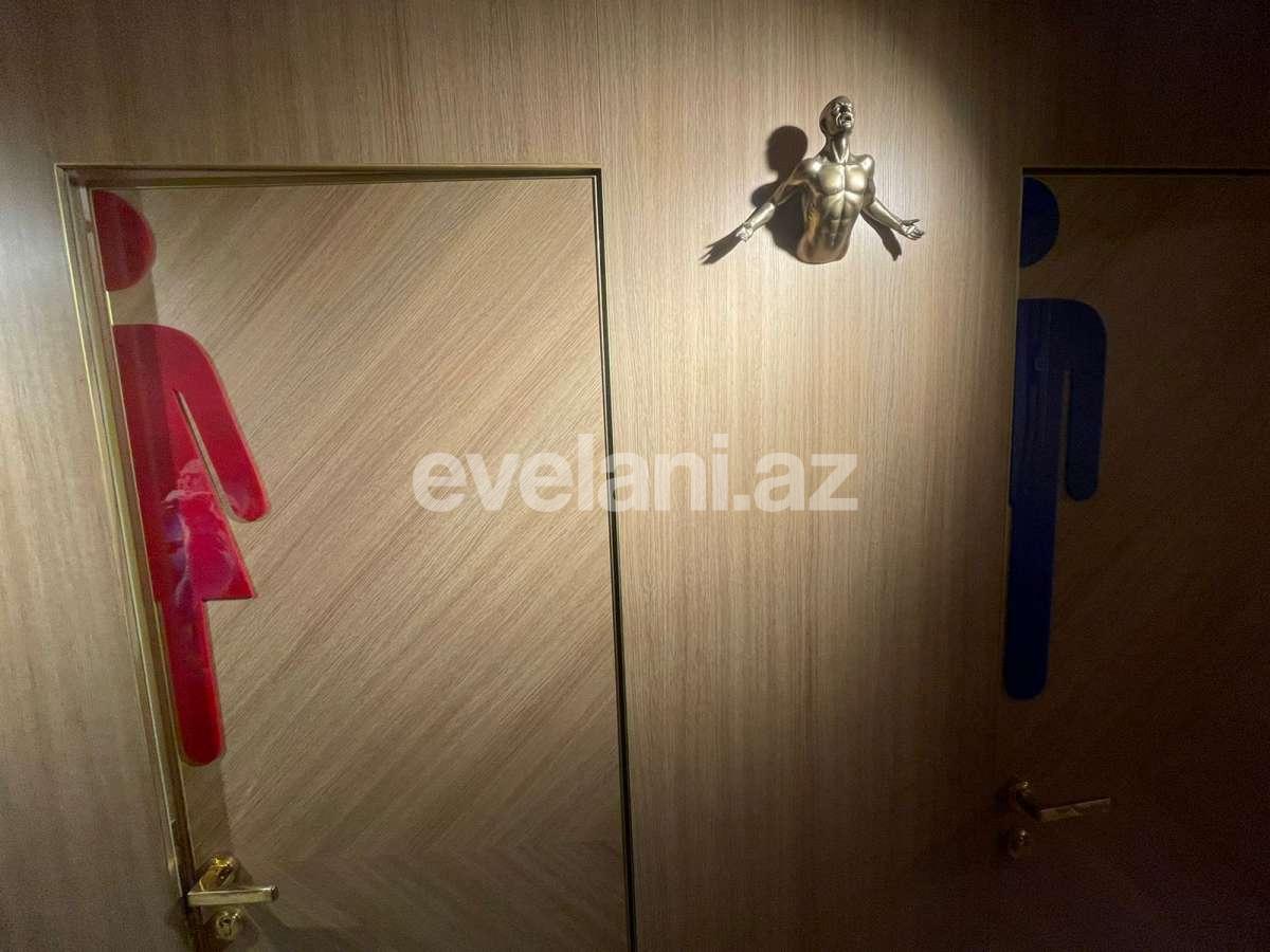 Satılır, ofis, 7 otaqlı, 160 m², Bakı, Nəsimi r.