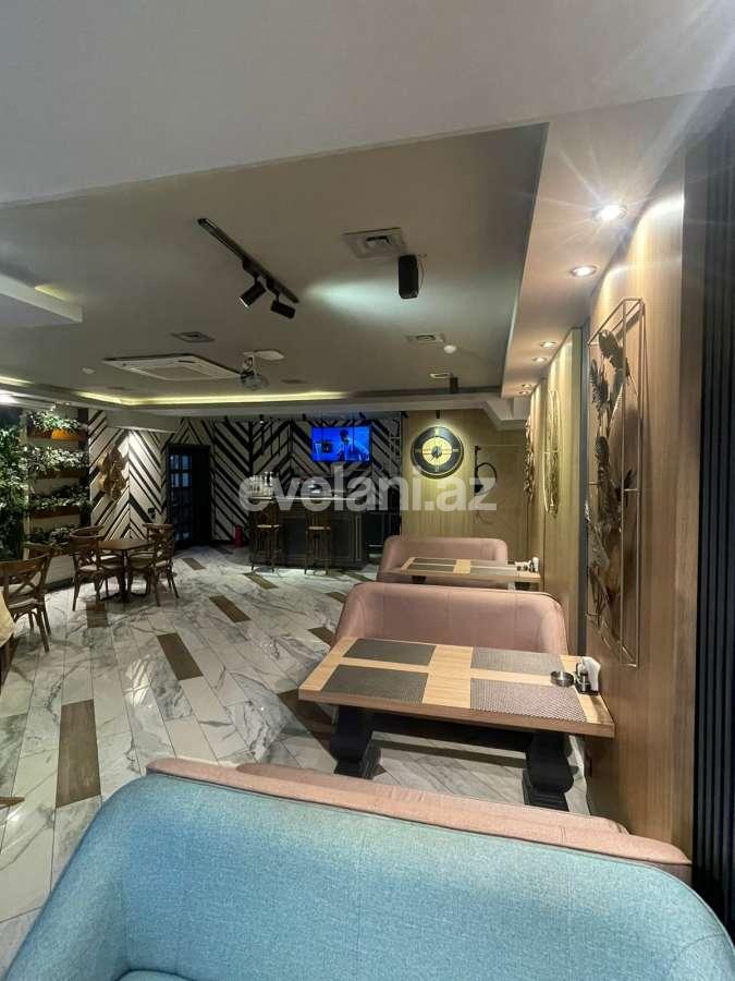 Satılır, ofis, 7 otaqlı, 160 m², Bakı, Nəsimi r.