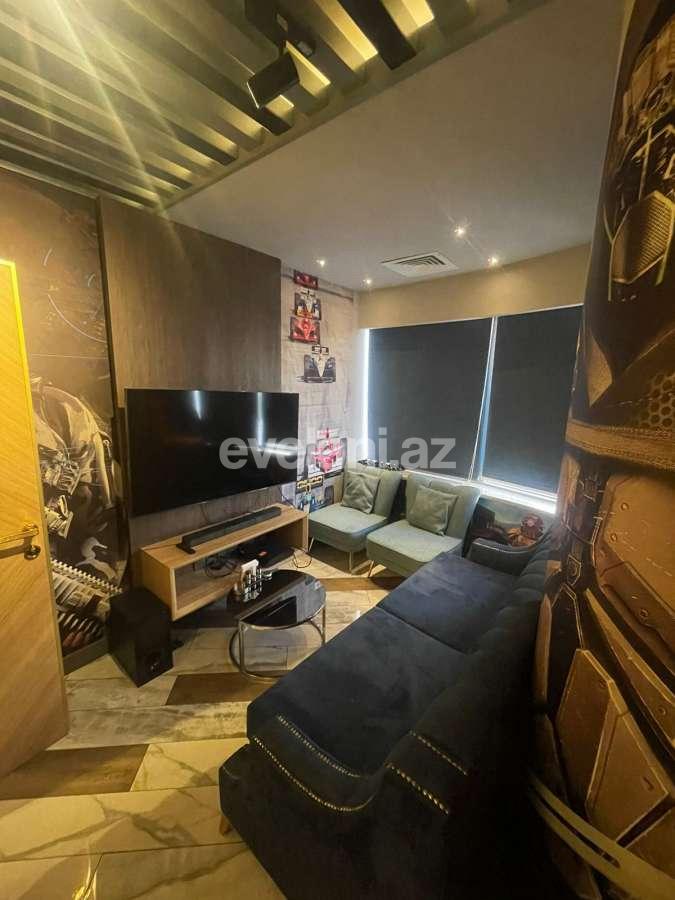 Satılır, ofis, 7 otaqlı, 160 m², Bakı, Nəsimi r.