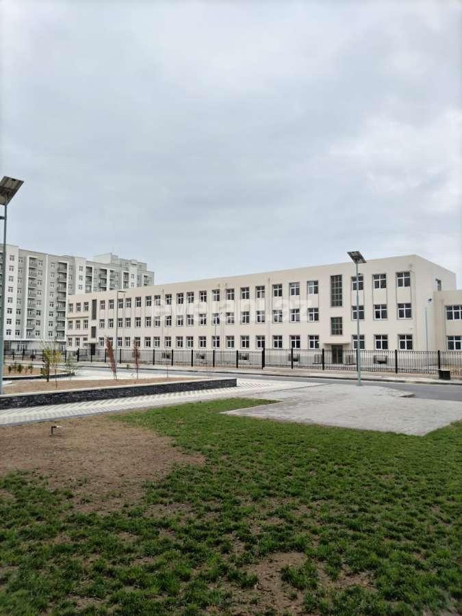 Sale, new building, 4 room, 114.99 m², Baku, Surakhani r, Hovsan d.