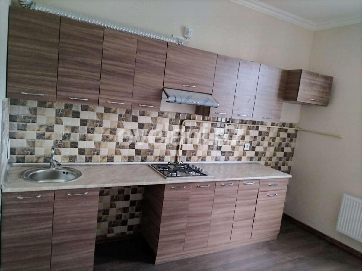 Sale, new building, 4 room, 114.99 m², Baku, Surakhani r, Hovsan d.