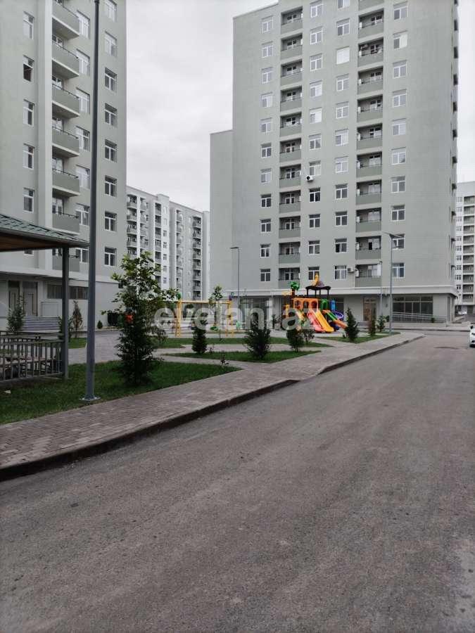 Sale, new building, 4 room, 114.99 m², Baku, Surakhani r, Hovsan d.