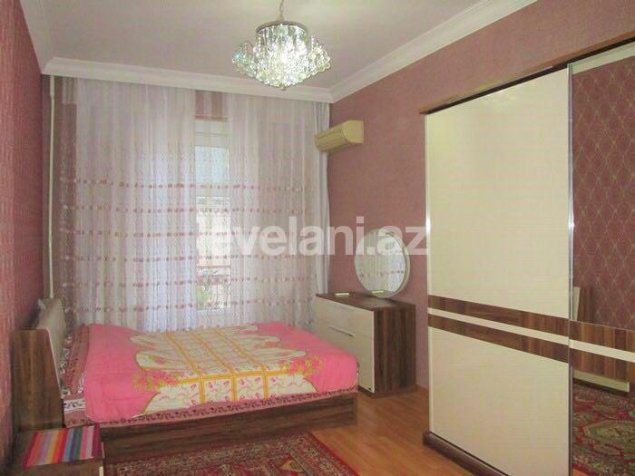 Satılır, köhnə tikili, 3 otaqlı, 95 m², Bakı, Nəsimi r, 28 may m.