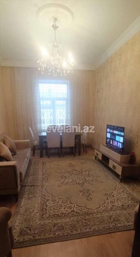 Satılır, köhnə tikili, 3 otaqlı, 95 m², Bakı, Nəsimi r, 28 may m.