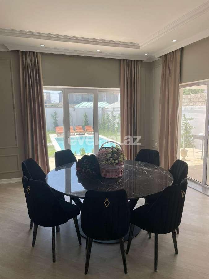 Rent, garden / house, 6 room, 300 m², Baku, Khazar r, Mardakan d.