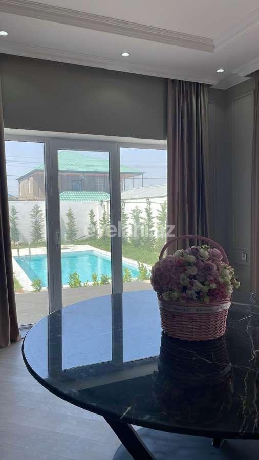 Rent, garden / house, 6 room, 300 m², Baku, Khazar r, Mardakan d.