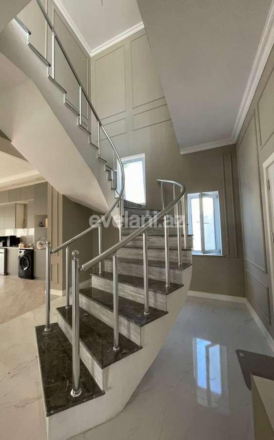 Rent, garden / house, 6 room, 300 m², Baku, Khazar r, Mardakan d.