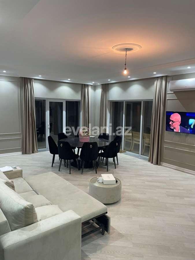 Rent, garden / house, 6 room, 300 m², Baku, Khazar r, Mardakan d.