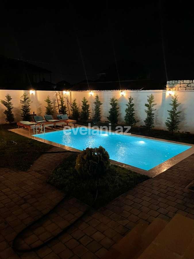 Rent, garden / house, 6 room, 300 m², Baku, Khazar r, Mardakan d.