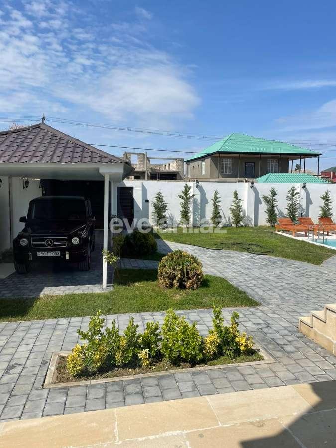 Rent, garden / house, 6 room, 300 m², Baku, Khazar r, Mardakan d.