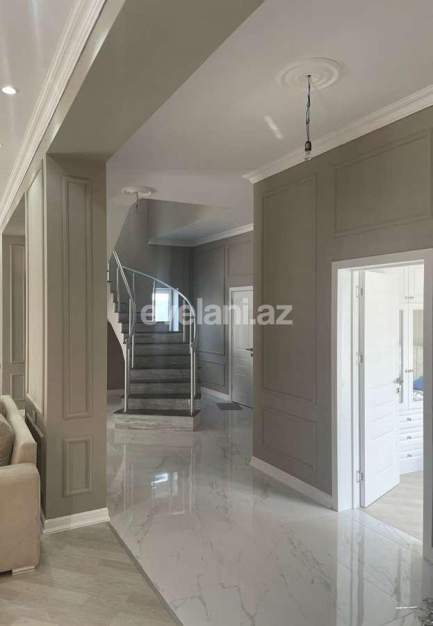 Rent, garden / house, 6 room, 300 m², Baku, Khazar r, Mardakan d.