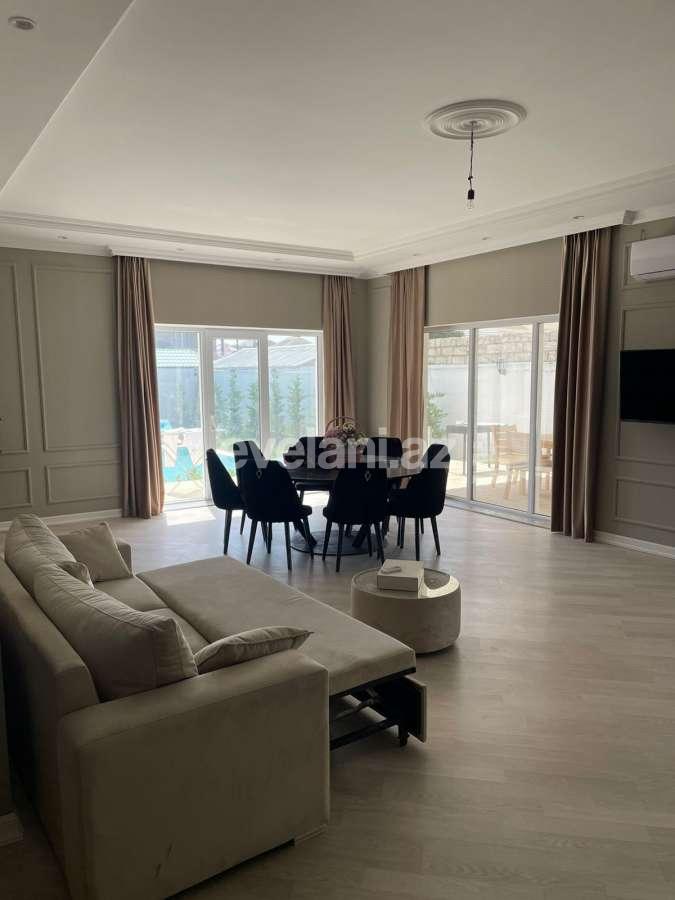 Rent, garden / house, 6 room, 300 m², Baku, Khazar r, Mardakan d.