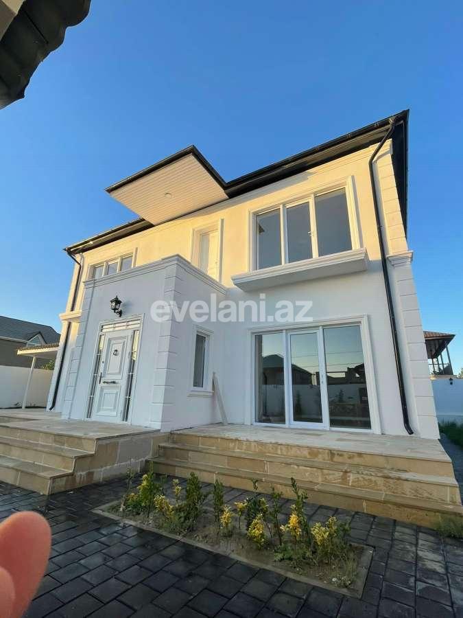 Rent, garden / house, 6 room, 300 m², Baku, Khazar r, Mardakan d.