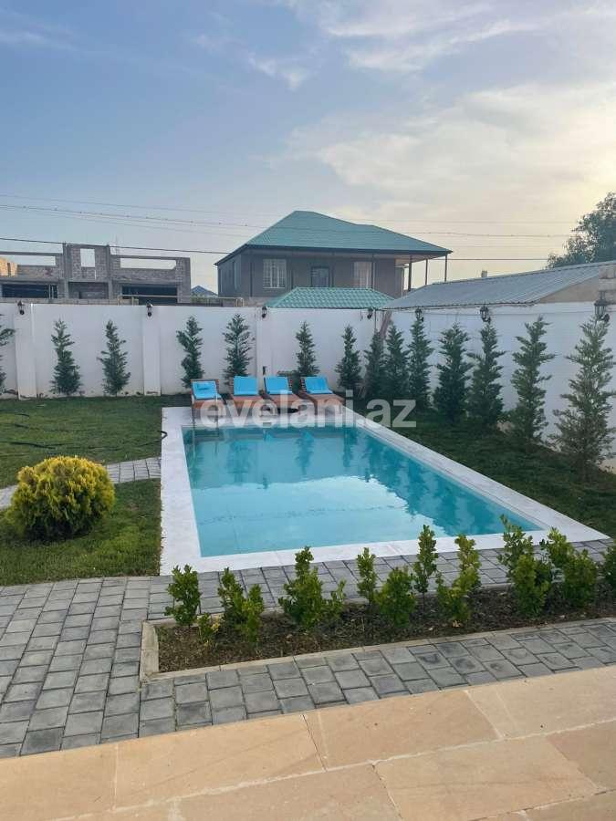 Rent, garden / house, 6 room, 300 m², Baku, Khazar r, Mardakan d.