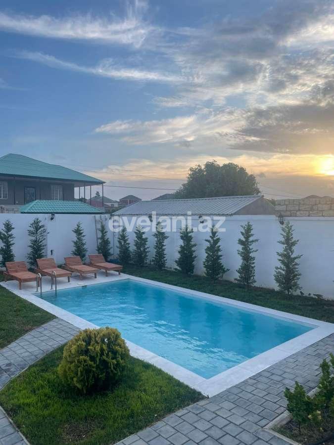 Rent, garden / house, 6 room, 300 m², Baku, Khazar r, Mardakan d.