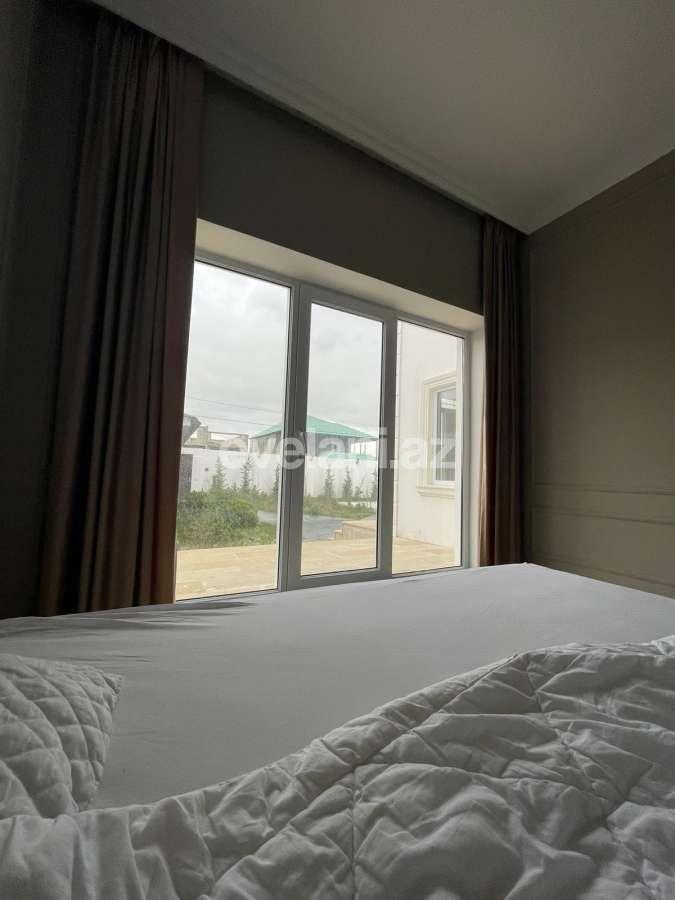 Rent, garden / house, 6 room, 300 m², Baku, Khazar r, Mardakan d.