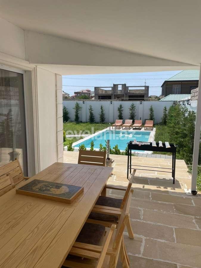 Rent, garden / house, 6 room, 300 m², Baku, Khazar r, Mardakan d.