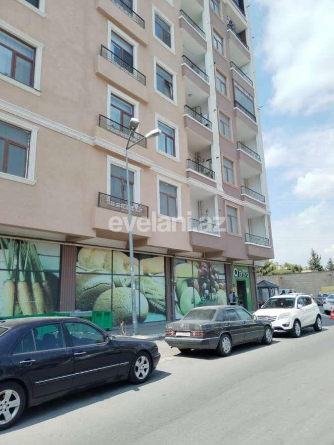 Sale, new building, 4 room, 149 m², Baku, Khatai r, Ahmedli m.