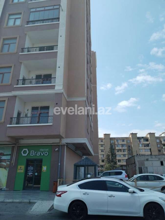 Sale, new building, 4 room, 149 m², Baku, Khatai r, Ahmedli m.