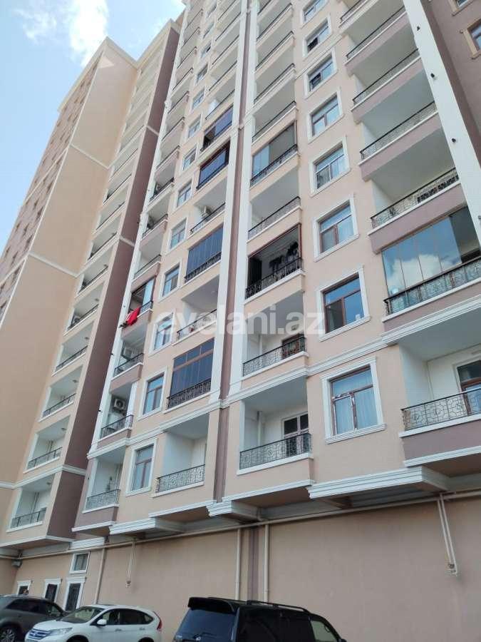 Sale, new building, 4 room, 149 m², Baku, Khatai r, Ahmedli m.