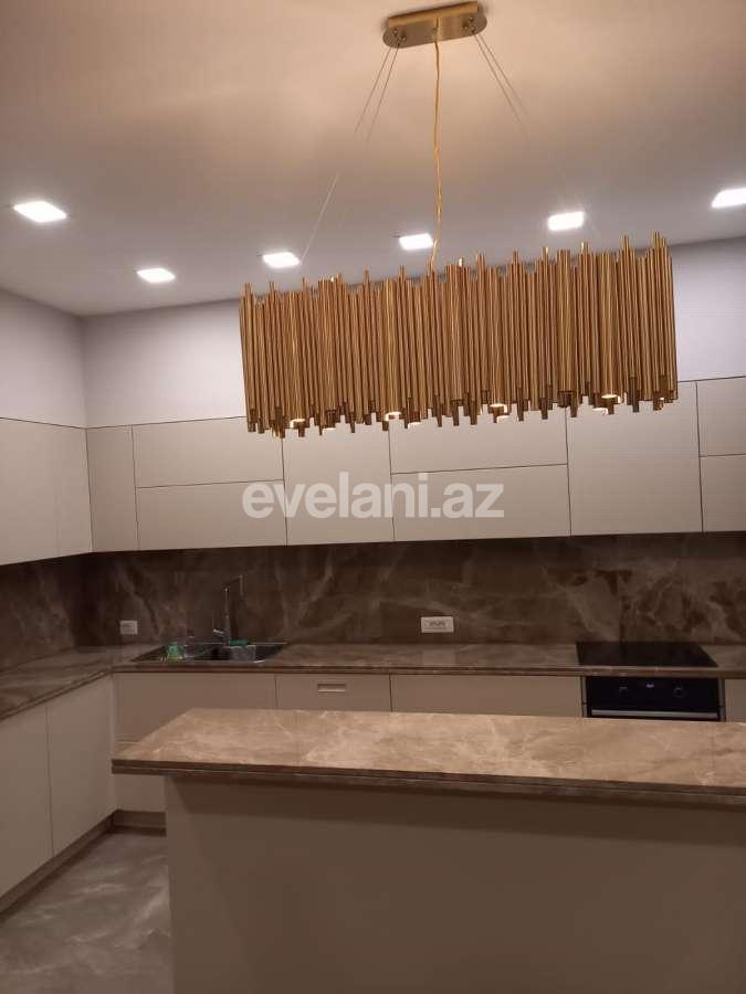 Rent, new building, 3 room, 120 m², Baku, Nasimi r, 28 may m.