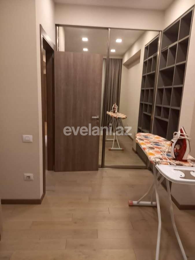 Rent, new building, 3 room, 120 m², Baku, Nasimi r, 28 may m.