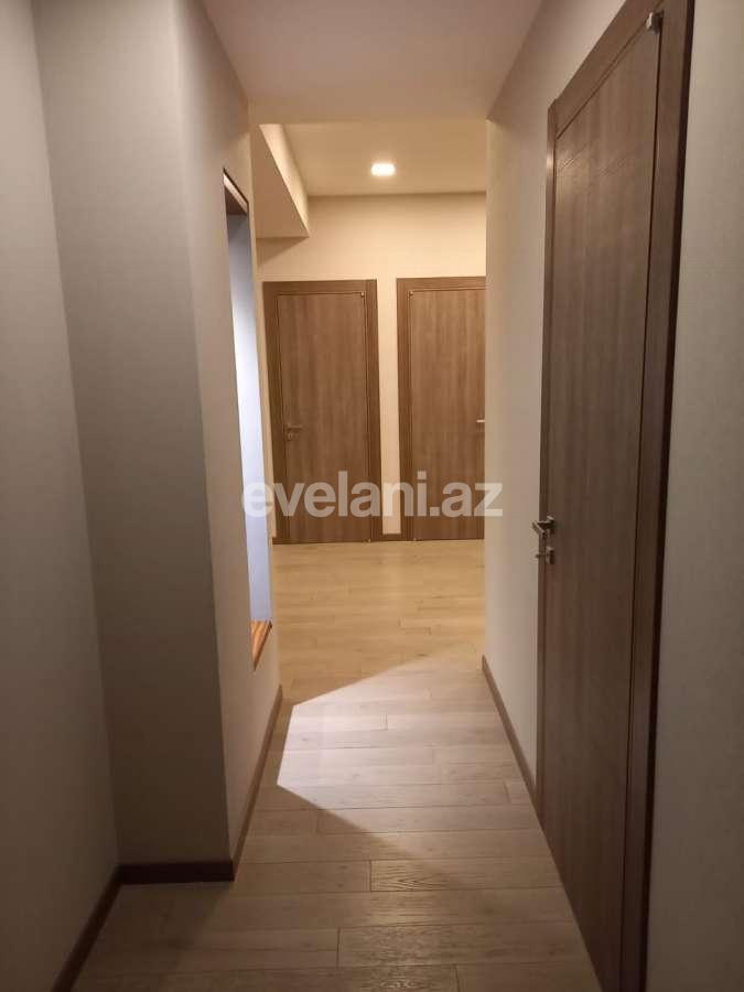 Rent, new building, 3 room, 120 m², Baku, Nasimi r, 28 may m.