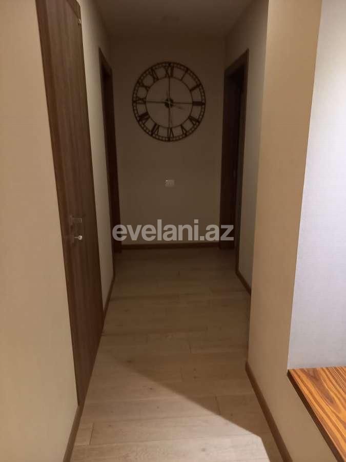 Rent, new building, 3 room, 120 m², Baku, Nasimi r, 28 may m.