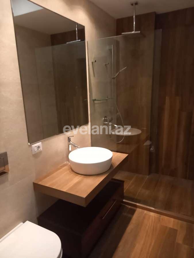 Rent, new building, 3 room, 120 m², Baku, Nasimi r, 28 may m.