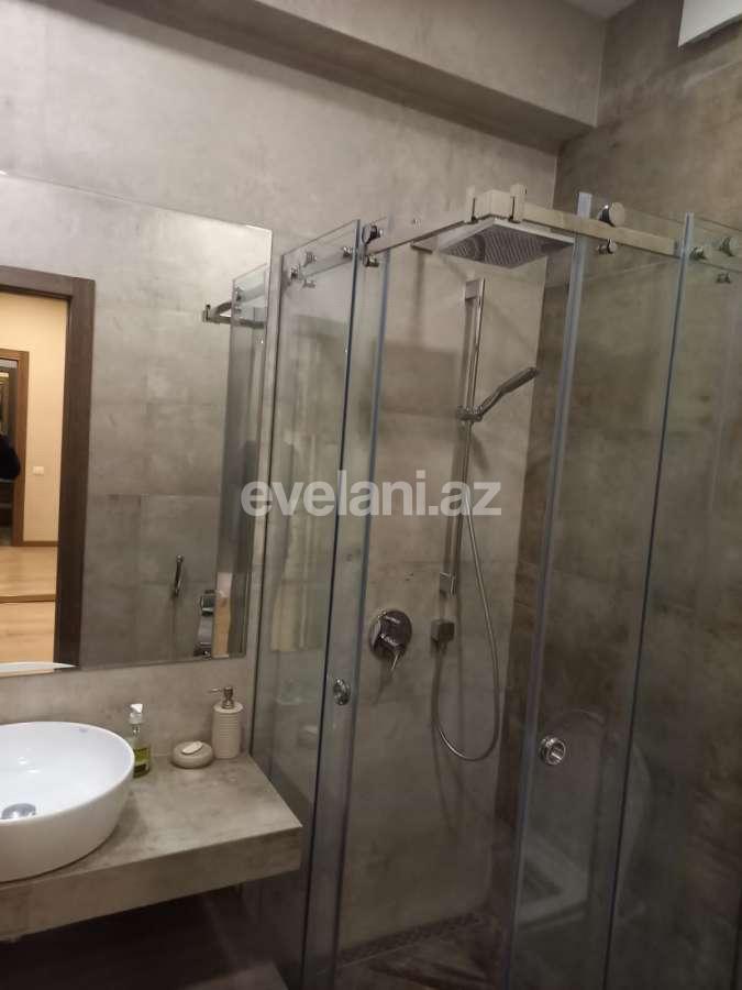 Rent, new building, 3 room, 120 m², Baku, Nasimi r, 28 may m.