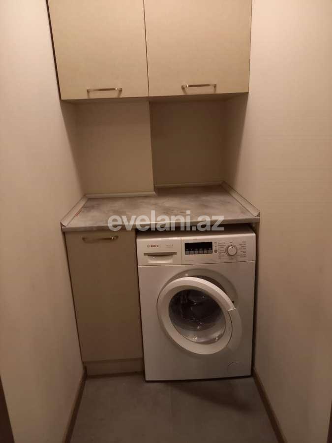 Rent, new building, 3 room, 120 m², Baku, Nasimi r, 28 may m.