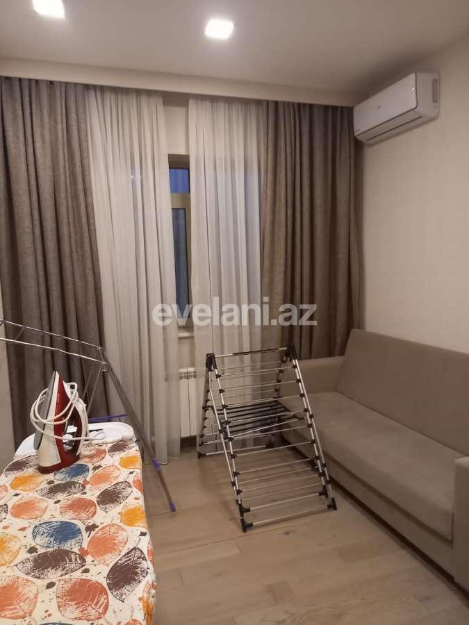 Rent, new building, 3 room, 120 m², Baku, Nasimi r, 28 may m.